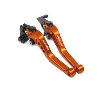 PNJDHGJFT Motorcycle Brake and Clutch levers for Ka&@wasaki Nin@&ja 650 ABS 650R Ninja650 KRT 2017 2018 2019 2020 2021 2022 Motorcycle Accessories Short Brake Clutch Levers(3)