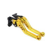 PNJDHGJFT Motorcycle Brake and Clutch levers for Ka&@wasaki Nin@&ja 650 ABS 650R Ninja650 KRT 2017 2018 2019 2020 2021 2022 Motorcycle Accessories Short Brake Clutch Levers(8)