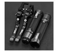 PNJDHGJFT Motorcycle Brake and Clutch levers for YZF600R YZF 600R 600 R Thundercat 1995-2008 2007 2006 Adjustable Brake Clutch Lever Foldable Handle Hand Grips Set(YZF600RTHU95-08-09)
