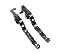 PNJDHGJFT Motorcycle Brake Lever Handle for Hon@&da CBR600RR 03-21 CBR1000RR 04-21 CBR250RR 18-21 CBR900 929 954RR 92-03 Motorcycle Adjustable Folding Brake Clutch Levers(CBR250RR 18-21 BK)
