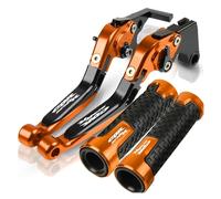 PNJDHGJFT Motorcycle Brake Lever Handle For Hon@&da CBR929RR CBR 929 RR CBR929 RR 2000 2001 Handlebar Hand Grips Motorcycle Handle Bar End Cap Cover Brake Clutch Levers(CBR929RR 2000-2001-09)