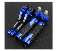 PNJDHGJFT Motorcycle Brake Lever Handle for Ka&@wasaki GTR 1400 Concours 2007 2008 2009 2010 2011-2016 Motorcycle Brake Clutch Levers 7/8" 22MM Grips Handlebar Handle Ends(GTR1400 CONCOUR07-16-03)