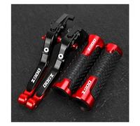 PNJDHGJFT Motorcycle Brake Lever Handle for Ka&@wasaki Z900 2017 2018 2019 2020 2021 2022 2023 Motorcycle Aluminum Brake Clutch Levers 7/8" 22MM Grips Handlebar Handle End(Z900 2017-2023-17)