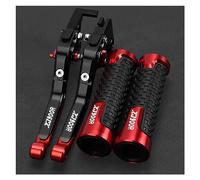 PNJDHGJFT Motorcycle Brake Lever Handle for Y-AMAHA XJ900R SECA 1983-1984 Motorcycles CNCaluminum Adjustable Extendable Folding Brake Clutch Lever Handle Hand Grips Ends(XJ900R SECA 83-84-08)