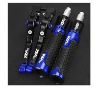 PNJDHGJFT Motorcycle Brake Lever Handle for YA&MAHA YZFR125 YZF R125 R 125 2024 2023 2022 2021 2020 Motorcycle Brake Clutch Levers 22mm Handlebar Grips Handle Ends(YZFR125 2020-2023-15)
