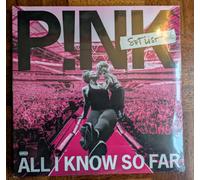 Pnk : All I Know So Far: Setlist VINYL 12" Album 2 discs (2021) NEW