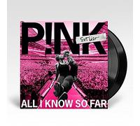 Pink PNK All I Know So Far: Setlist Vinyl LP 2021 NEW