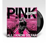 Pink PNK All I Know So Far: Setlist Vinyl LP 2021 NEW