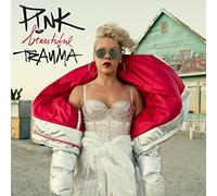 PNK - Beautiful Trauma - CD - A15z
