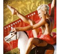 PNK - FUNHOUSE [CLEAN] NEW CD