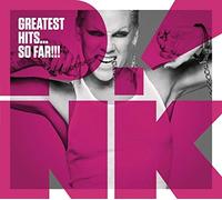 P!nk - Greatest Hits...so Far!!! [CD]