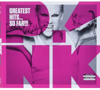 Pink - Greatest Hits... So Far - CD (Explicit, US Import)