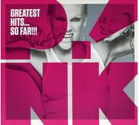 Pnk - Greatest Hits: So Far [New CD] Clean