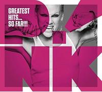 PNK - Greatest Hits... So Far - New CD - O15z