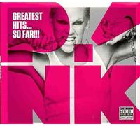 Pink - Greatest Hits... So Far!!!