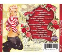 PNK - I'M NOT DEAD [PA] NEW CD