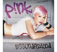 PNK - Mssundaztood - New Vinyl Record - D2z