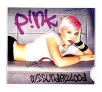 PNK "MSSUNDAZTOOD" CD NEW