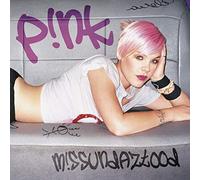 PNK - Mssundaztood - New Vinyl Record - D2z