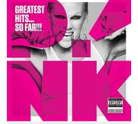 PNK (PINK) - GREATEST HITS: SO FAR: CD ALBUM