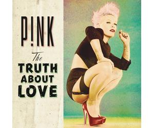 Pnk The Truth About Love (CD) (US IMPORT)