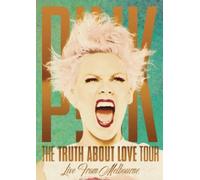 Pink: The Truth About Love Tour - Live from Melbourne DVD (2013) Pink cert E