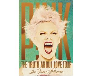 PNK - THE TRUTH ABOUT LOVE TOUR: LIVE FROM MELBOURNE BLU-RAY POP NEW