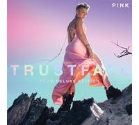 Pnk - Trustfall Tour Deluxe Edition 2CD RELEASE DATE 01/12/23 THIS - B15z