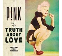 Pnk - Truth About Love - New CD - O1398z