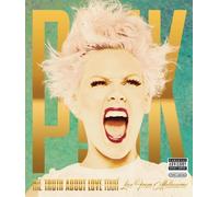 Pnk - Truth About Love Tour Live From Melbourne - DVD - M15z