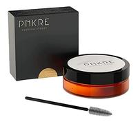 PNKRE Eyebrow Wax Shaping Soap Extra Durable Long Lasting Shaper Gel, Styling Pomade Makeup Balm for Fuller and Thicker Eye Brows 50ml