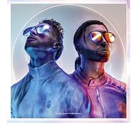 PNL - Deux Freres Version 2 - CD - K4z