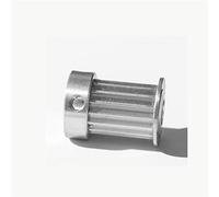 Pnloog-Timing pulley HTD3M Timing Pulley 20 Teeth, Bore 5/6/6.35/8mm, For Width 10/15mm HTD3M Synchronous Belt, HTD3M Pulley 20Teeth 20T CNC K Type (Bore Diameter : Bore 5mm, Width : Width 10mm)