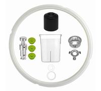 Pnltae Lid Replacement Parts for Instant Pot Duo Nova 60, Ultra 60, Duo60-the Latest Version and Duo Plus 60-the Latest Version, 6 Qt Pressure Cooker Accessories
