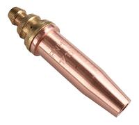 PNM Oxy Propane Gas Cutting Nozzle Tip Standard Length 1/16” 10-75mm Oxygen