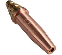 PNM Oxy Propane Gas Cutting Nozzle Tip Standard Length 1/32” 3-6mm Oxygen
