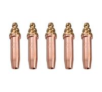 PNM Oxy Propane Gas Cutting Nozzle Tip Standard Length 1/8" 190-300mm 5pk