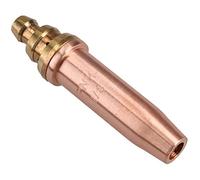 PNM Oxy Propane Gas Cutting Nozzle Tip Standard Length 1/8” 190-300mm Oxygen