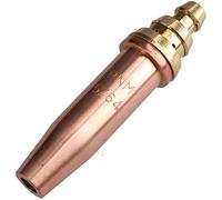 PNM Oxy Propane Gas Cutting Nozzle Tip Standard Length 5/64” 70-100mm Oxygen