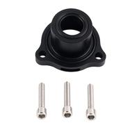 PNMNZTPAP Blow Off Valve Adapter BOV Fit For VW Fit For GTI Fit For Golf Mk7 Mk7.5 Fit For Jetta Fit For Passat Fit For Audi A4 B9 A3 8V TT Automotive radiator parts(Frosted black)