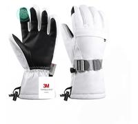 Pnosnesy Ski Gloves, Warmest Waterproof and Breathable Snow Gloves for Cold Weather, Fits Both Men & Women,for Parent Child Outdoor