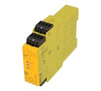 PNOZ E1.1P 24VDC 2SO | 774133 | PNOZ E1.1P 24VDC 2SO | PILZ SAFETY RELAY, 1/2 CHANNEL WIRING, AUTO, 24V DC, 22.5MM WIDTH, PLUG-IN, E STOP MONITOR