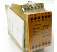 PNOZ X3 774319 Safety Relay 24VDC For Pilz