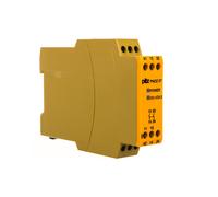 PNOZ X7 2N/O 24VAC/DC 774059, 1-W0IUB Safety Relay