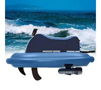 Pnpaea 500w/700w Inflatable Jet Ski,Electric Inflatable Jet Ski and Underwater Propulsion System,Inflatable Boat-Type Jet Ski,Brushless Electric Surfing Boat Nothruster F