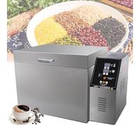 Pnpaea Coffee Roaster Machine,Electric Coffee Bean Nut Roaster, Stainless Steel Heating Tube, Adjustable Temperature, Even Baking, for Peanuts, Sesame, Cashews Type20