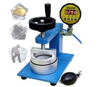 Pnpaea Hydrostatic Pressure Tester,Digital Waterproof Testing Machine,with Pressure Gauge, for Fabric, Garments, Tents, Raincoat DigitalDisplayModel