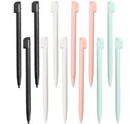 PNPGDYK 12 Pack Stylus Pens compatible with Nintendo DS Stylus for DS Lite DSi NDSi DSL