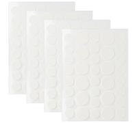 Pnrskter 160pcs Hydrocolloid Face Patches - Quick-Effect Acne Patches for Concealing Blemishes, Invisible Spot Covers & Dots for Round-the-Clock Acne Treatment