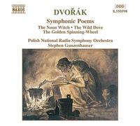 Pnrso:Gu - DVORAK: Symphonic Poems